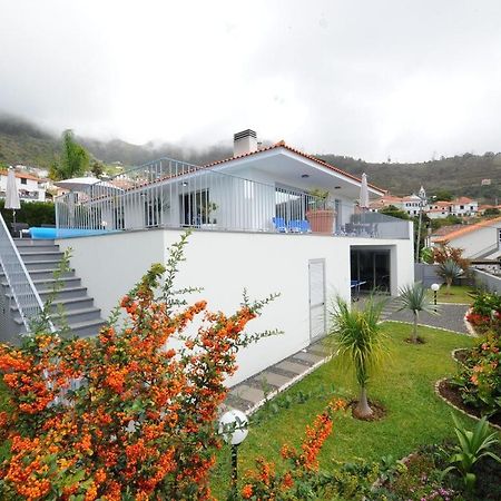 Blue Villa Arco da Calheta  Bagian luar foto